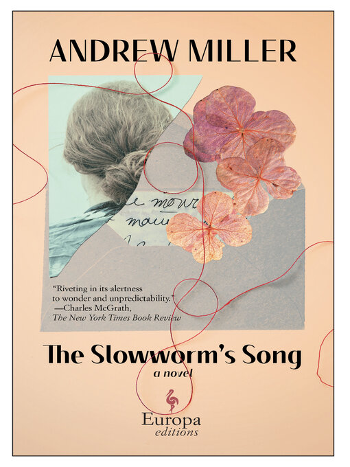 Title details for The Slowworm's Song by Andrew Miller - Wait list